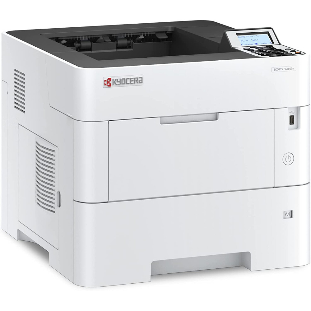 Принтер Kyocera ECOSYS PA5500X 110C0W3NL0 А4, Лазерный, Монохромная - миниатюра 3
