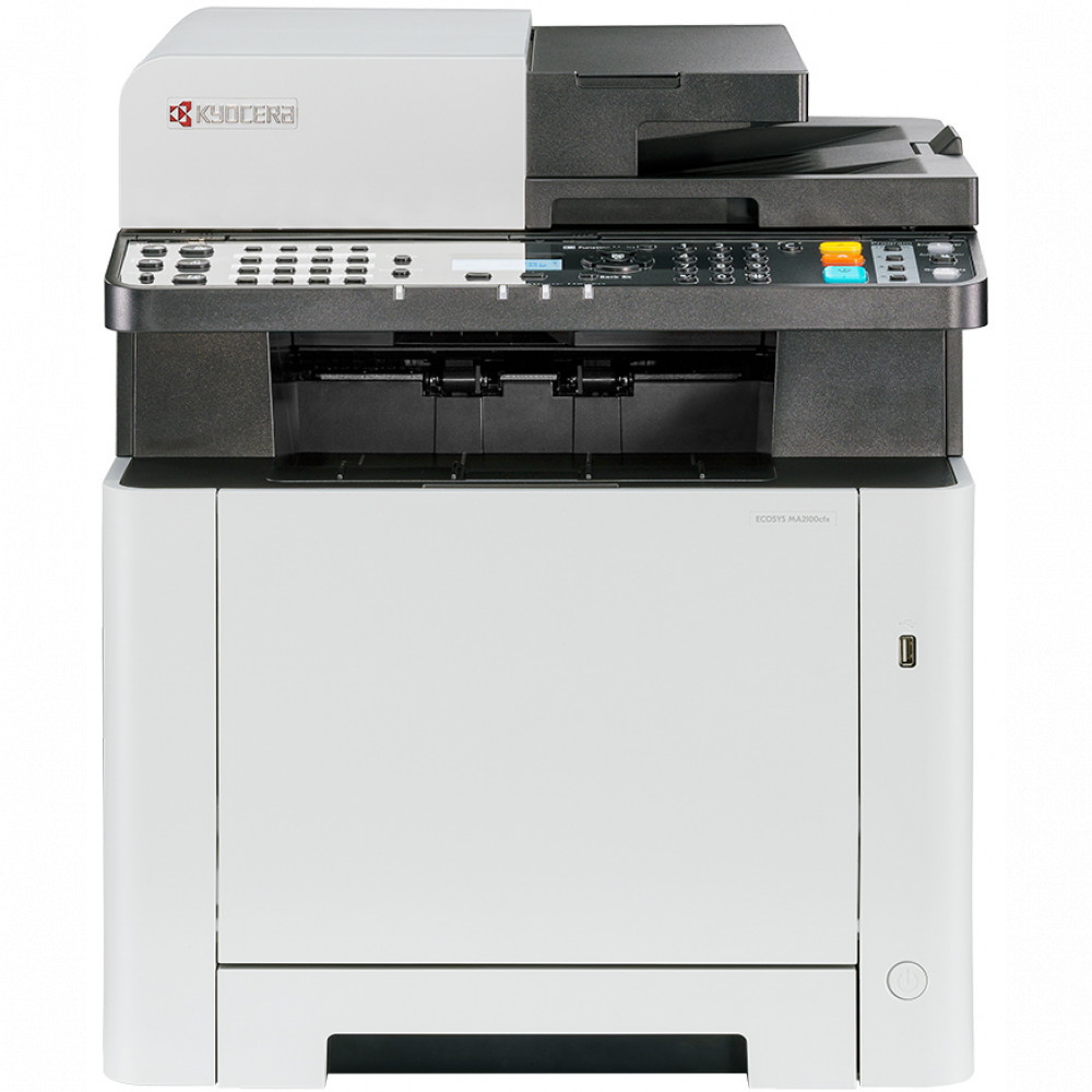 МФУ Kyocera Ecosys MA2100cfx 110C0B3NL0 А4, Лазерный, Цветная — фото товара