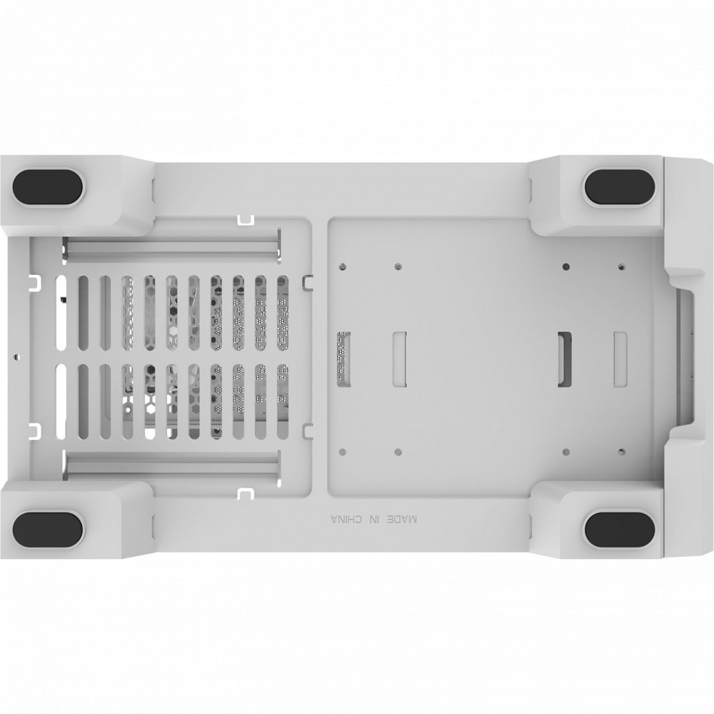 Корпус Zalman Z1 Iceberg White Mini-Tower - миниатюра 10