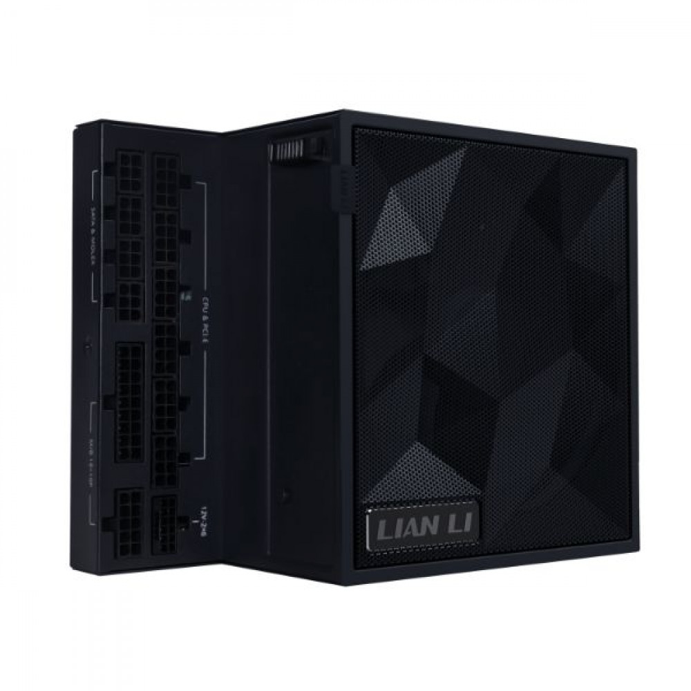 Блок питания Lian Li EG1200G BLACK 1200W G9P.EG1200G.BH00.EU 1200 Вт - миниатюра 2