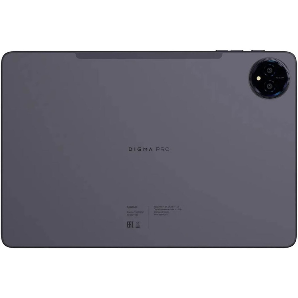 Планшет Digma Pro Spectrum TA2D0P02 128 Гб, 6 Гб - миниатюра 2