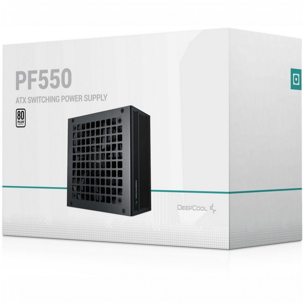 Блок питания Deepcool PF500 R-PF550D-HA0B-WDEU 550 Вт - миниатюра 5
