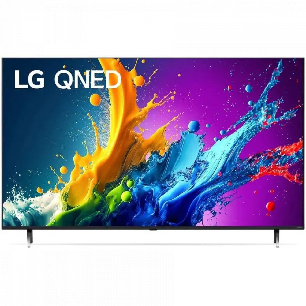 Телевизор LG 65QNED80T6A 65QNED80T6A.ARUG 65 ", Smart TV, Синий — фото товара