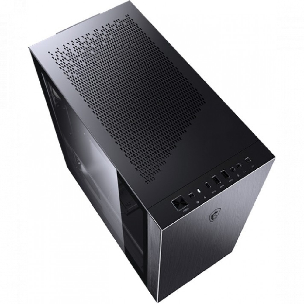 Корпус MSI MPG Sekira 100P 306-7G06P21-W57 Mid-Tower - миниатюра 7