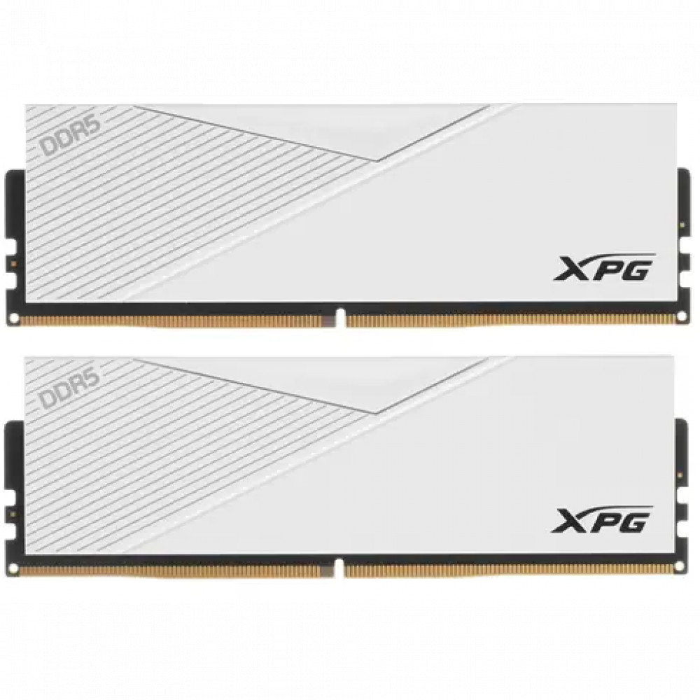 ОЗУ ADATA AX5U6000C3016G-DCLAWH DIMM, DDR5, 32 Гб (2 х 16 Гб), 6000 МГц — фото товара