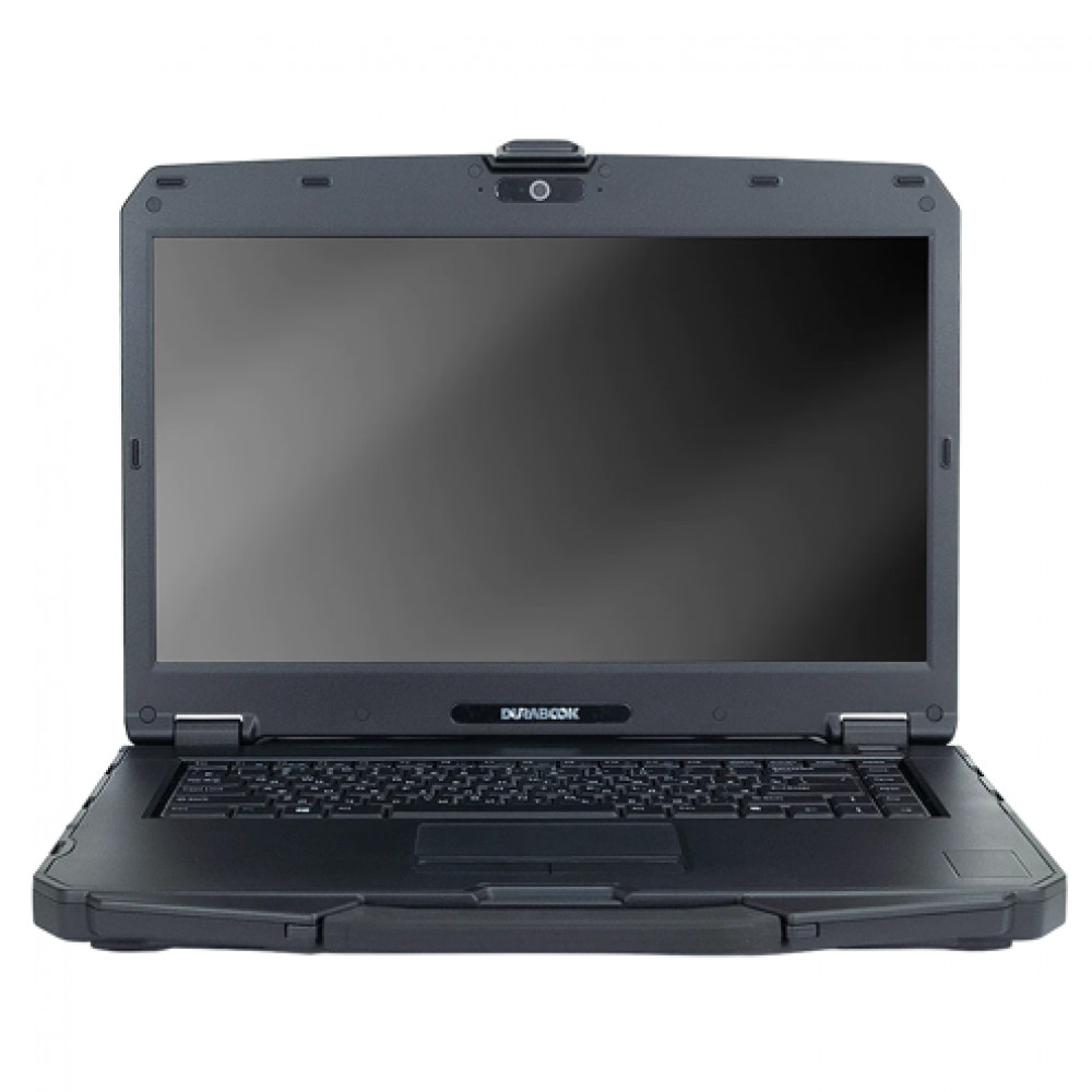 Ноутбук Durabook S5G1P211_AXX 15 ", FHD 1920x1080 (16:9), Intel, Core i5, 8 Гб, 256 ГБ, Intel Iris Xe Graphics, Windows 11 Pro — фото товара