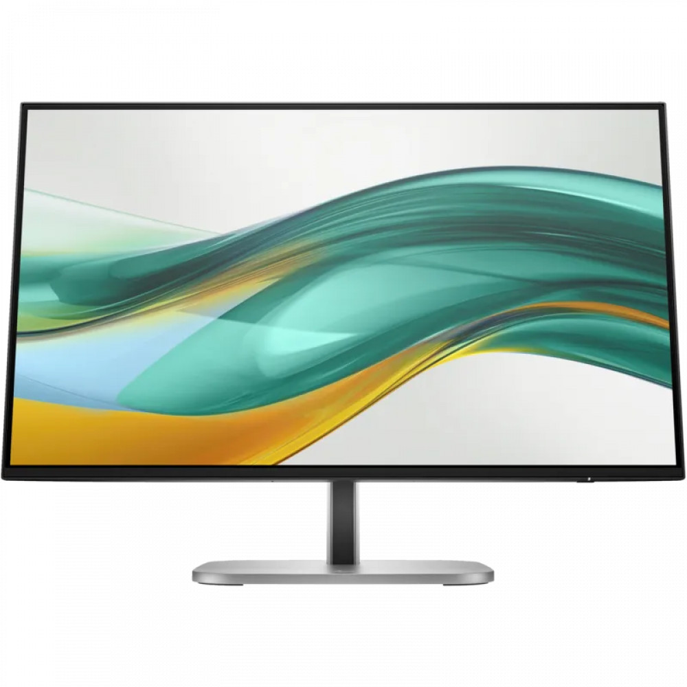 Монитор HP 5 Pro 524pf 9D9L6UT 23.8 ", IPS, Full HD 1920x1080 (16:9), 100 Гц — фото товара