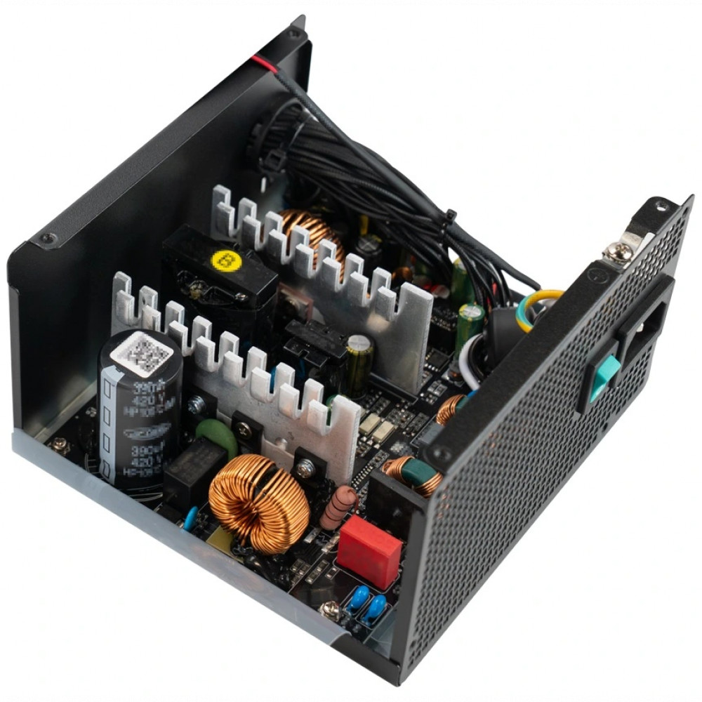 Блок питания Deepcool GamerStorm PF650D V2 [R-PF650D-HF0B-WGEU-V2] 650 Вт, 80+ Silver - миниатюра 3