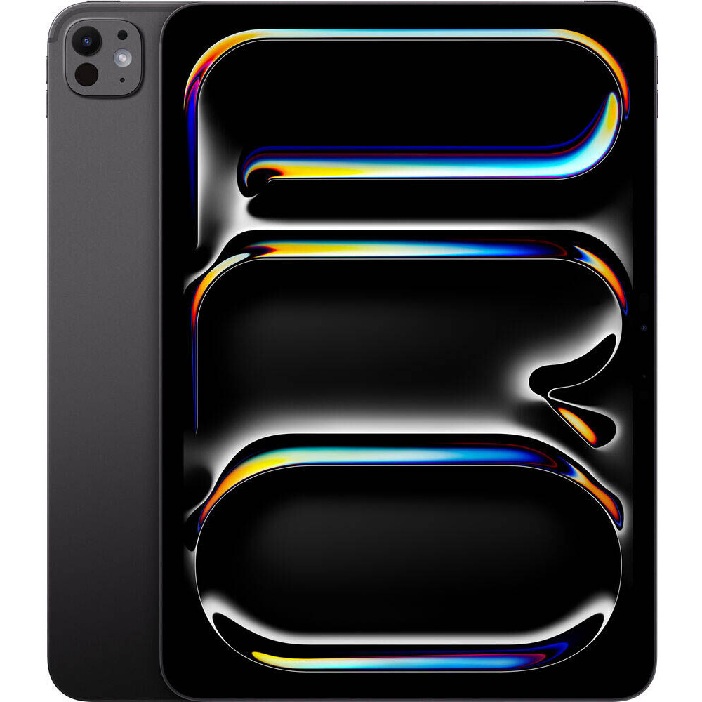 Планшет Apple iPad Pro 11" (M4) 512GB Wi-Fi Space Black MVVC3ZP/A 512 Гб, 8 Гб — фото товара