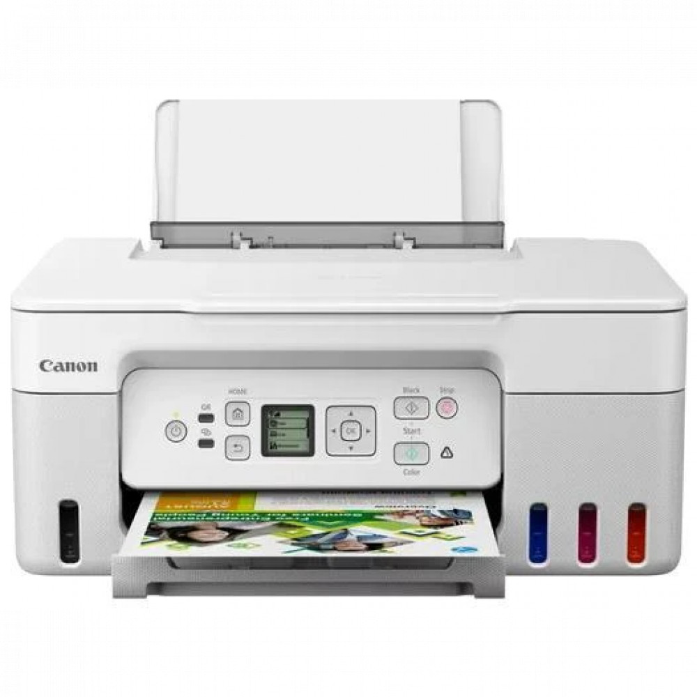 МФУ Canon PIXMA G3470 5805C029 А4, Струйный, Цветная - миниатюра 2
