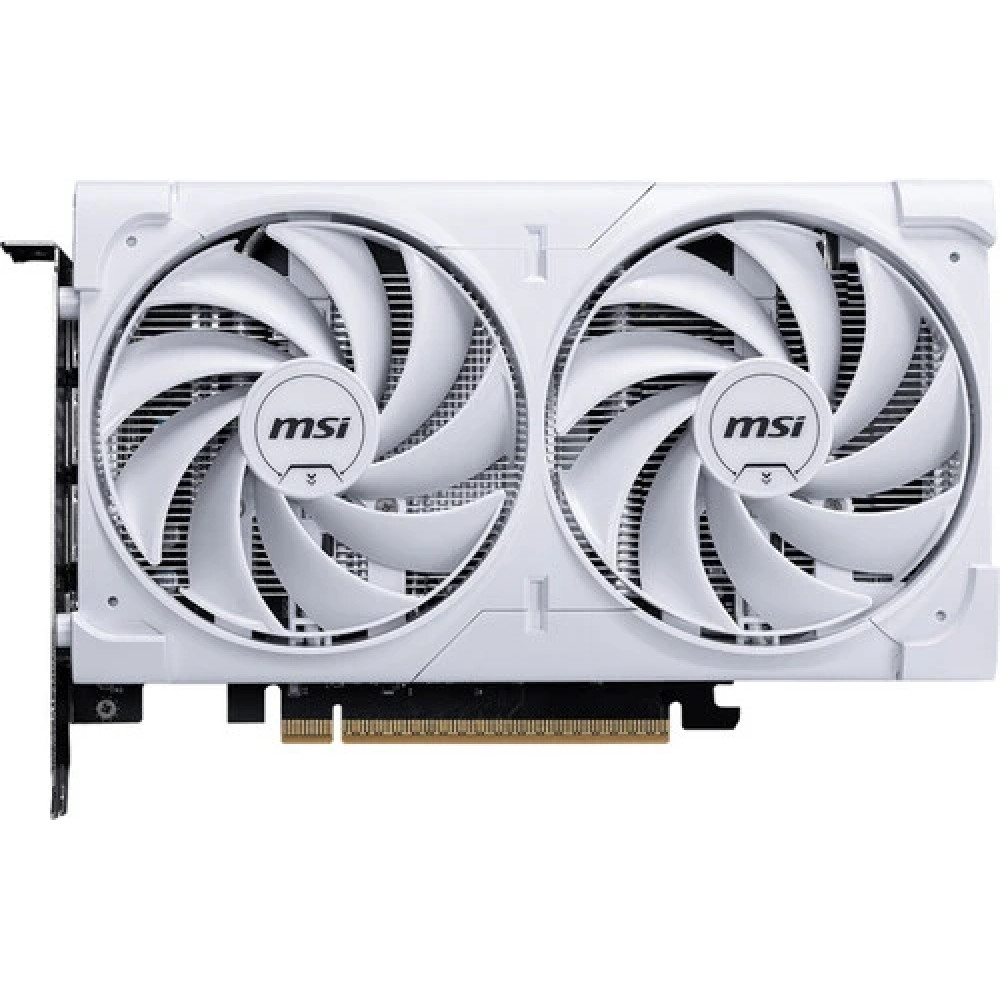 Видеокарта MSI RTX 5060 8G VENTUS 2X WHITE 8 ГБ — фото товара