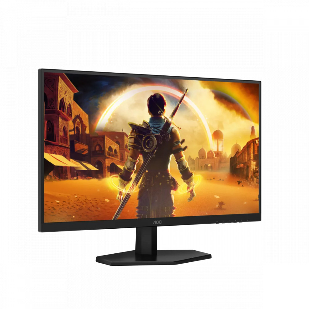 Монитор AOC 25G42E 27G42E 27 ", IPS, Full HD+ 1920x1200 (16:10), 180 Гц - миниатюра 2