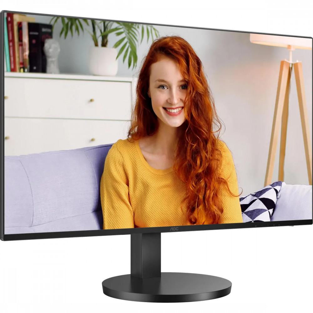 Монитор AOC 27B3CF2 27 ", IPS, Full HD 1920x1080 (16:9), 100 Гц - миниатюра 3