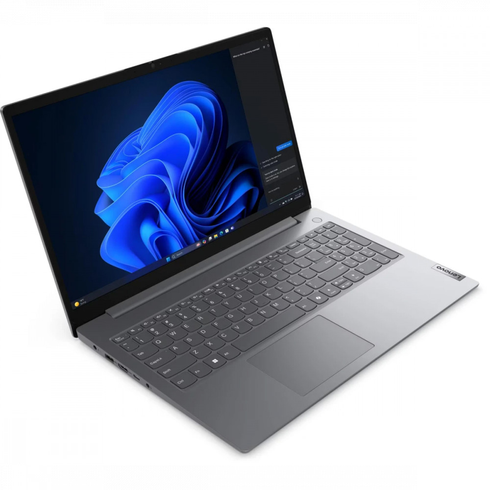Ноутбук Lenovo V15 G5 IRL 83HF00EMIG 15.6 ", FHD 1920x1080 (16:9), Intel, Core i7, 16 Гб, 512 ГБ, Intel Graphics — фото товара