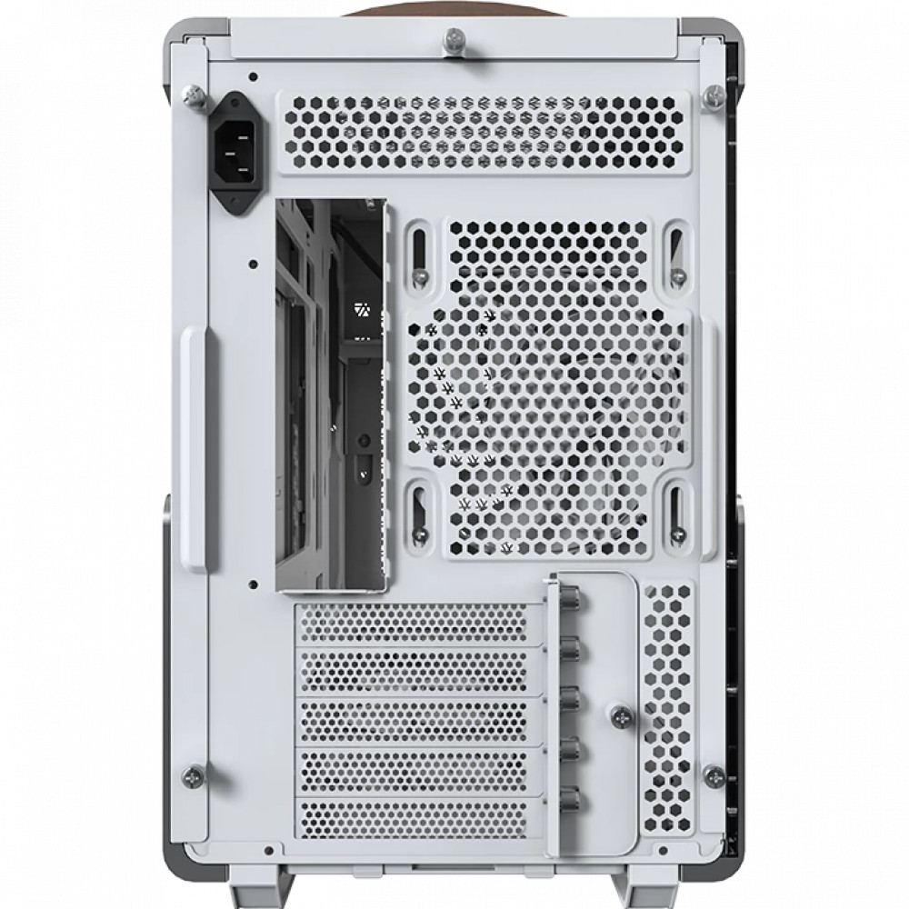 Корпус Montech Heritage PRO White HERITAGE PRO (W) Mini-Tower - миниатюра 4