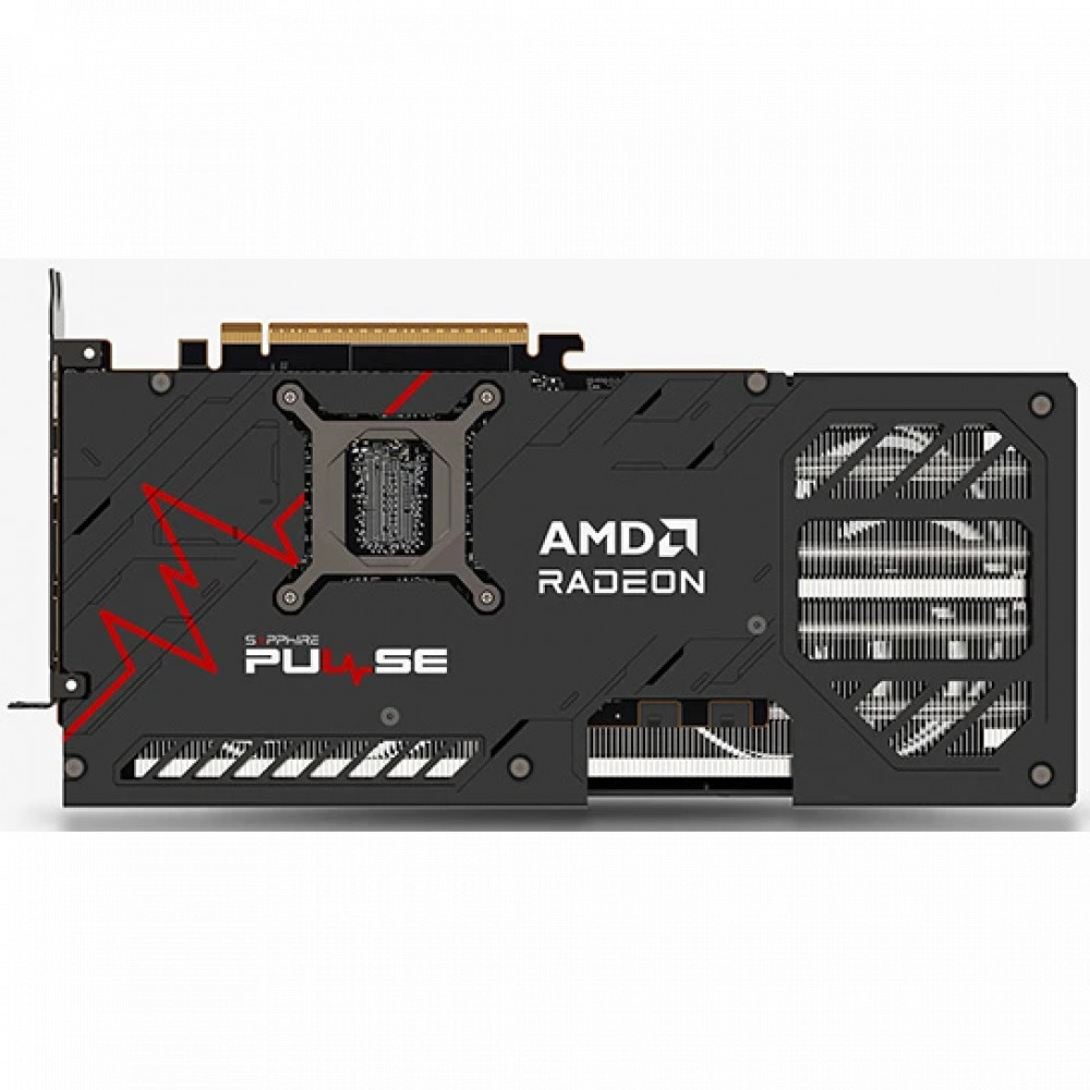 Видеокарта Sapphire AMD Radeon RX 9070 Sapphire Pulse 16Gb 11349-03-20G 16 ГБ - миниатюра 5