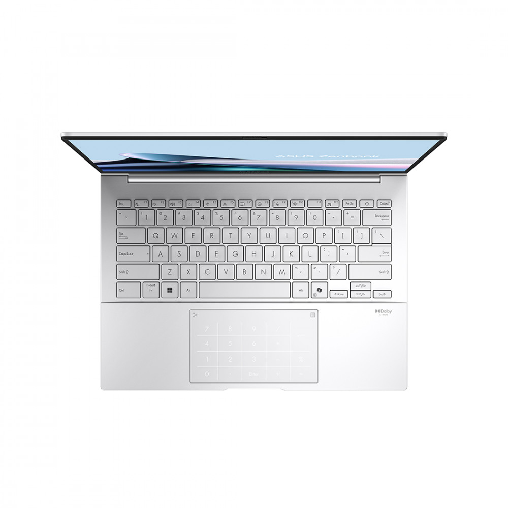 Ноутбук Asus ZenBook 14 UX3405CA-PP157W 90NB14W2-M020S0 14 ", WUXGA 1920x1200 (16:10), Intel, Core 5, 16 Гб, 512 ГБ, Intel Arc Graphics - миниатюра 3