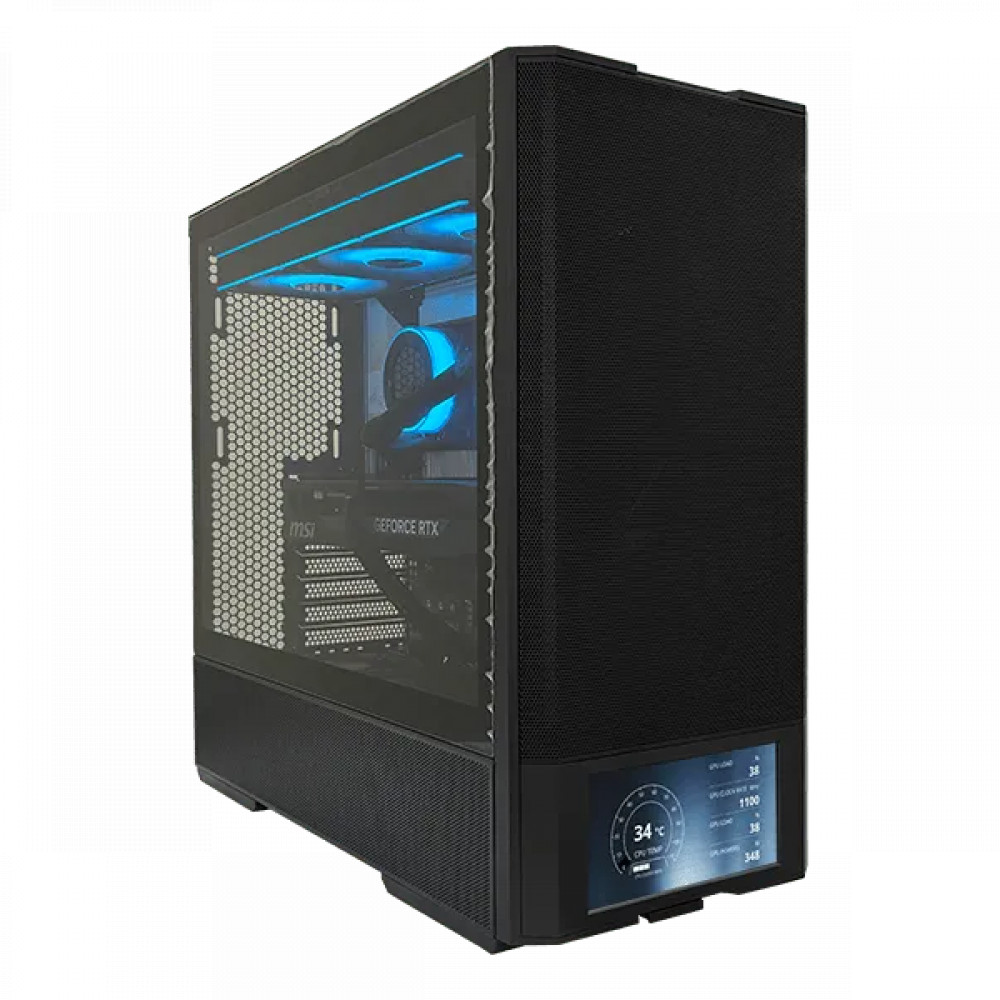 Персональный компьютер NOMAD Elite T NMD-36999 Ultra 9, 285K, 3.7, 32 Гб - миниатюра 4