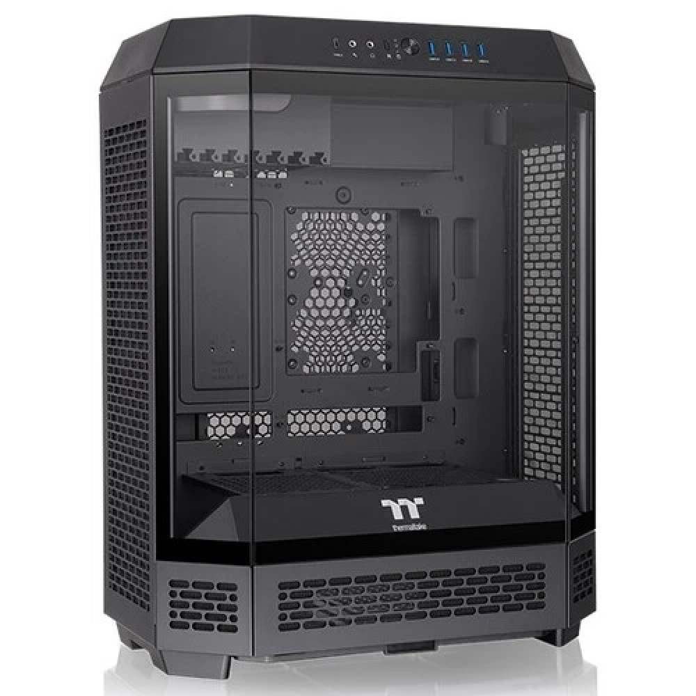 Корпус Thermaltake The Tower 600 Black CA-1Z1-00M1WN-00 Mid-Tower — фото товара