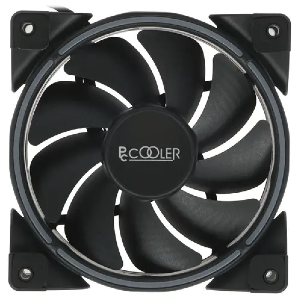Система охлаждения PCcooler CORONA 120 MM FRGB 3IN1 KIT Для системного блока - миниатюра 2