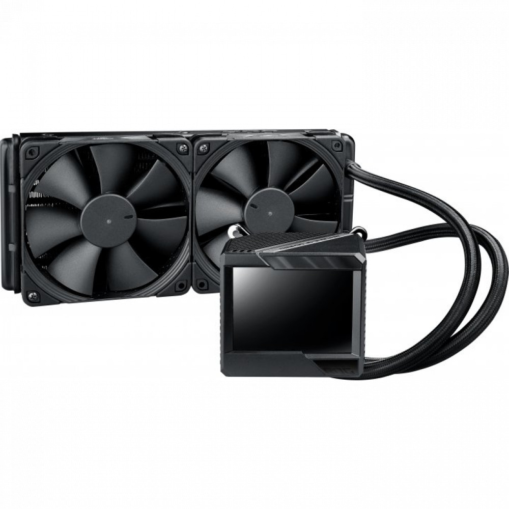 Система охлаждения Asus ROG Ryujin II 240 90RC00A0-M0UAY0 Для процессора — фото товара