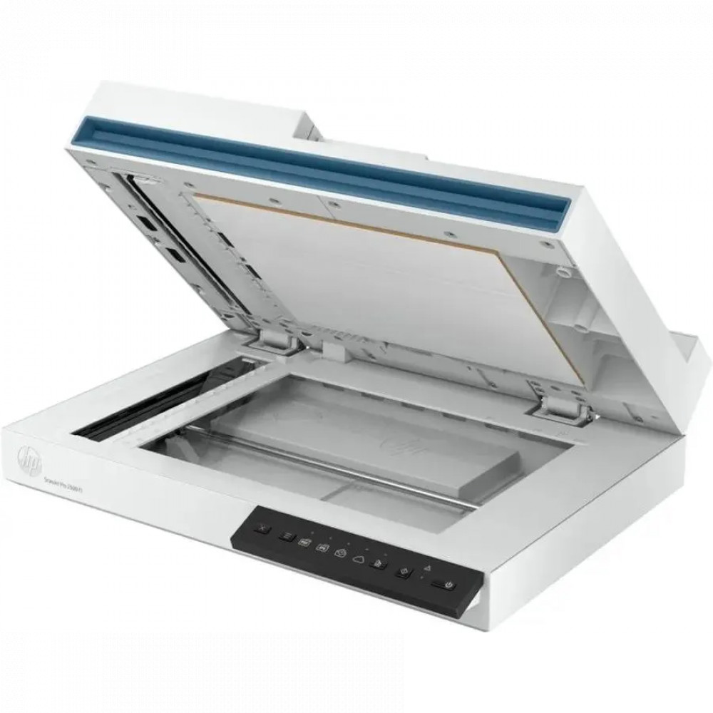 Протяжный сканер HP ScanJet Pro 2600 f1 20G05A#B19 A4, CIS — фото товара
