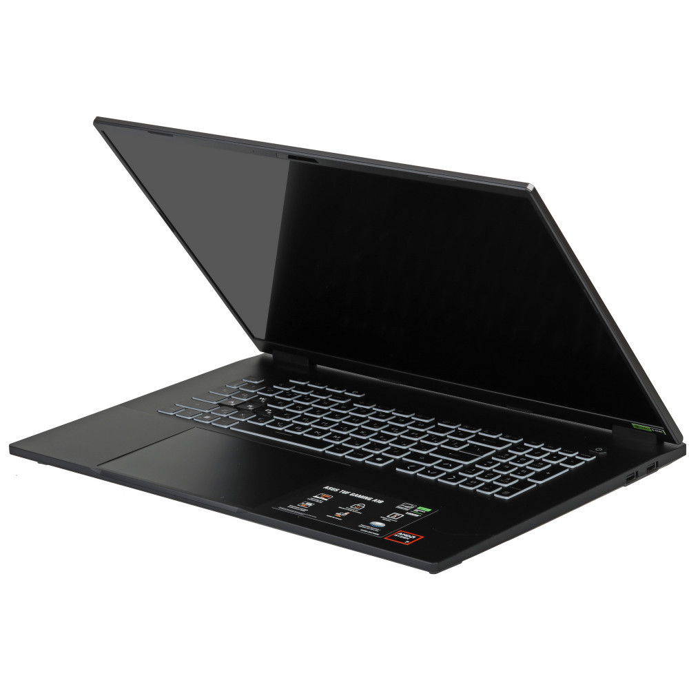 Ноутбук Asus TUF Gaming A18 FA808UH-S8029 90NR0NM1-M001B0 18 ", WUXGA 1920x1200 (16:10), AMD, Ryzen 7, 16 Гб, 512 ГБ, nVidia GeForce RTX 5050 - миниатюра 3