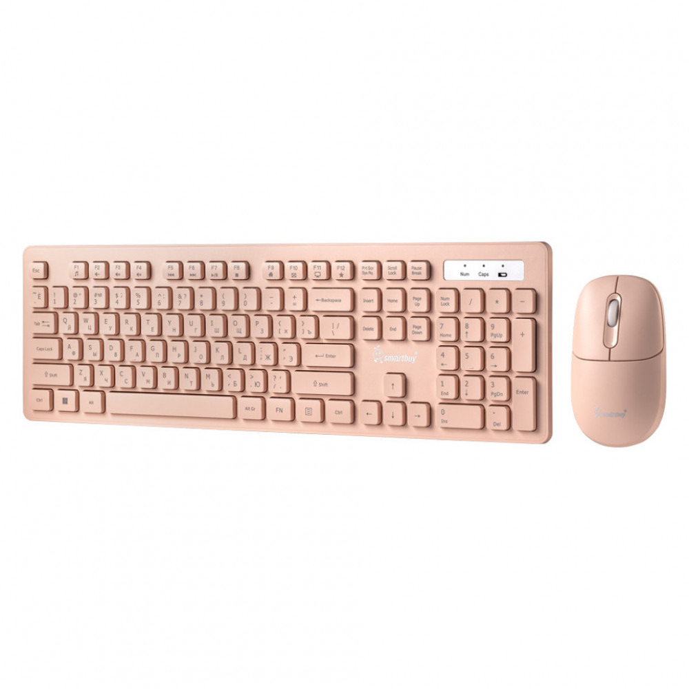 Клавиатура + мышь SmartBuy SBC105AGC — фото товара