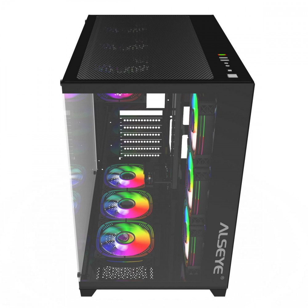 Корпус ALSEYE Paladin-B AS.07.0132 Mid-Tower - миниатюра 4