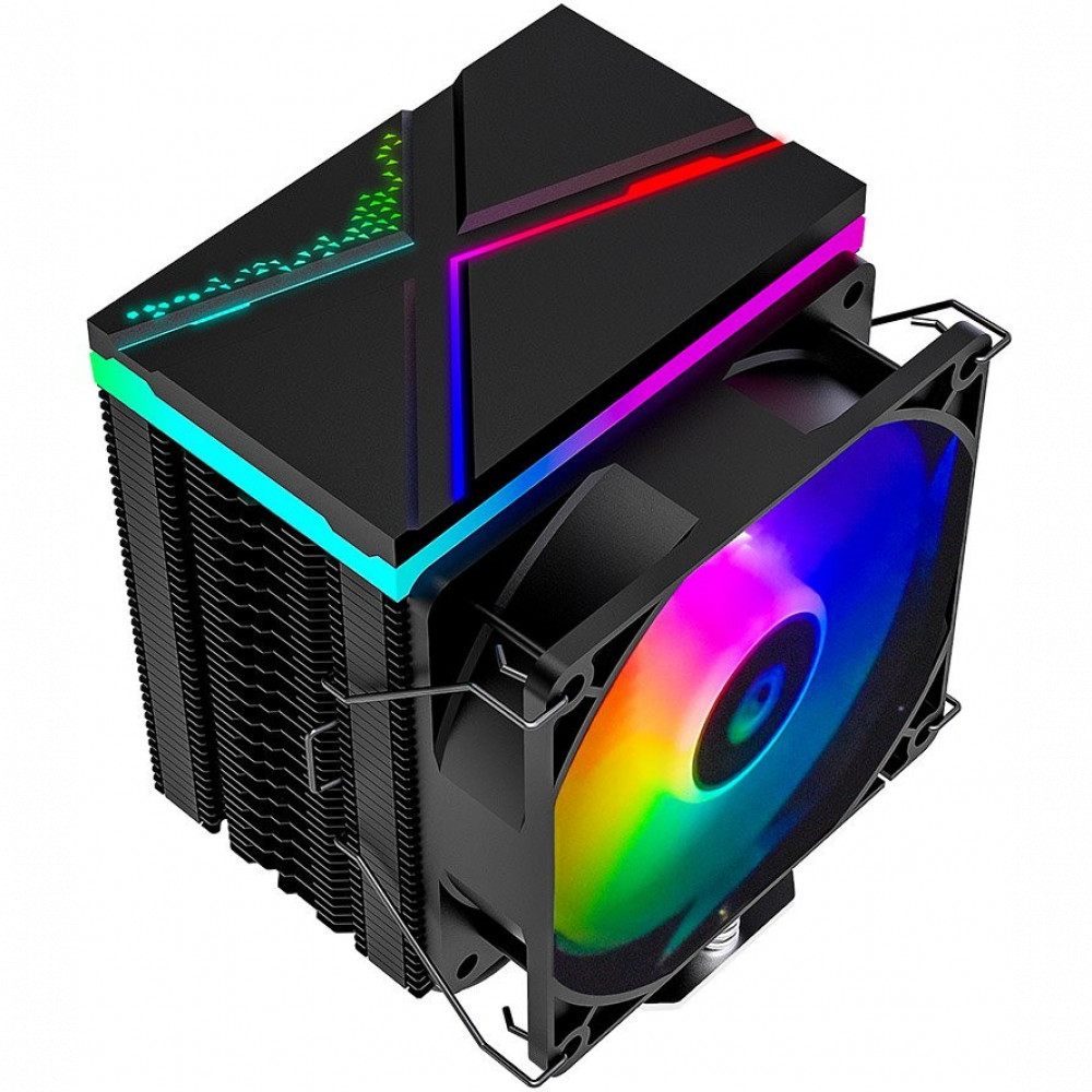 Система охлаждения ID-Cooling SE-914XT ARGB V2 S1700 ID-CPU-SE-914-XT-ARGB-V2 S1700 Для процессора - миниатюра 4