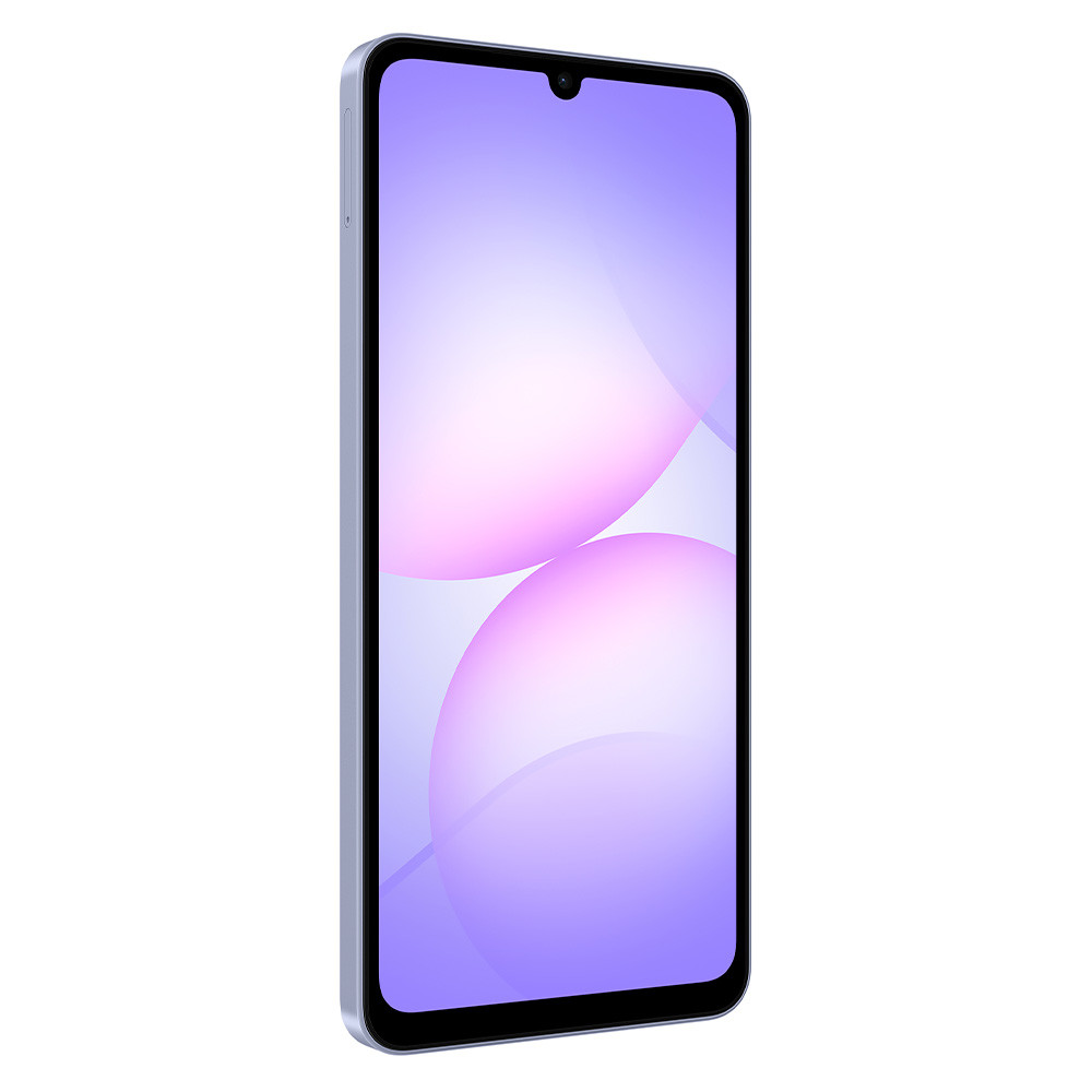 Смартфон Samsung Galaxy A07 4/64GB Lavender SM-A075FLVDSKZ 64 Гб, 4 Гб - миниатюра 5