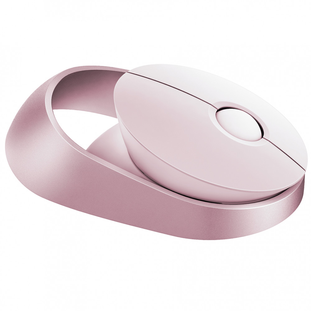 Мышь Rapoo Ralemo Air Pink Бюджетные, Беспроводная - миниатюра 2