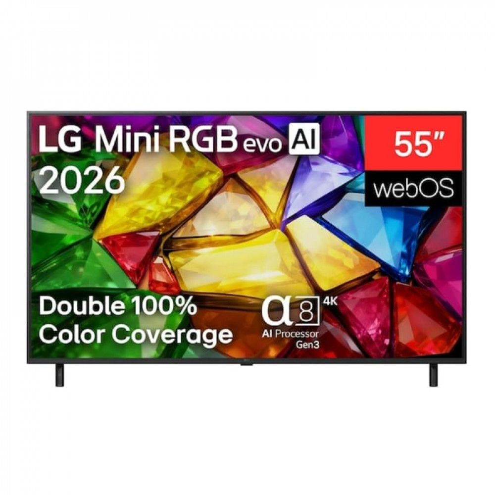 Телевизор LG 55MRGB86B6A 55MRGB86B6A.ARUG 55 ", Smart TV, Черный — фото товара