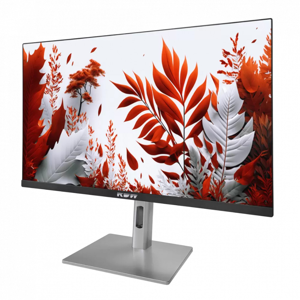 Монитор RDW Computers 2407 2407K/F29B3120V2A1B 23.8 ", IPS, Full HD 1920x1080 (16:9), 120 Гц - миниатюра 2