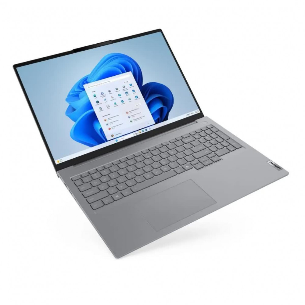 Ноутбук Lenovo ThinkBook 16 G8 IAL 21SK000EGQ 16 ", WUXGA 1920x1200 (16:10), Intel, Core Ultra 7, 16 Гб, 512 ГБ, Intel Arc Graphics, Windows 11 Pro - миниатюра 2