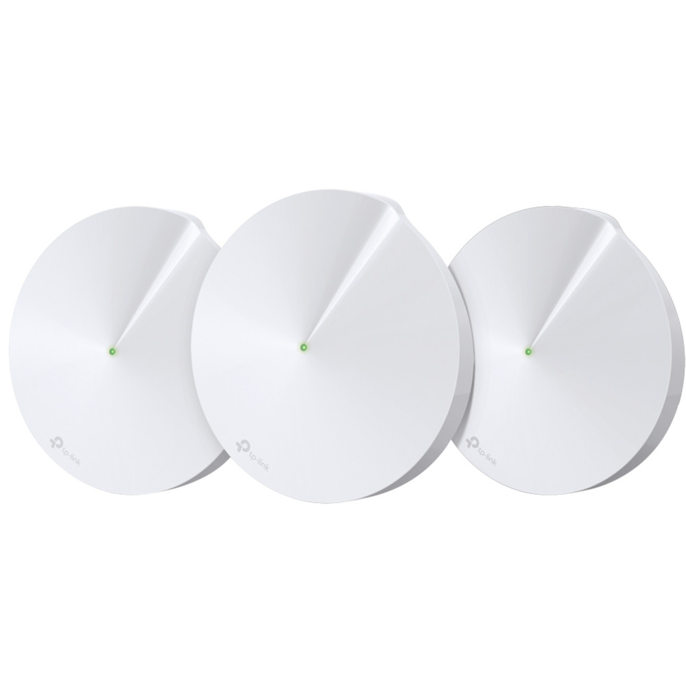 Маршрутизатор для дома TP-Link Deco M5(3-Pack) - миниатюра 4