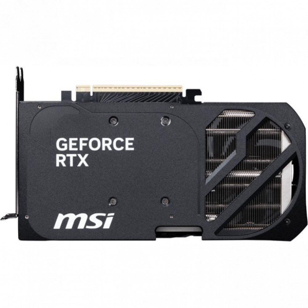 Видеокарта MSI GeForce RTX 5070 12G SHADOW 2X OC 12 ГБ - миниатюра 2