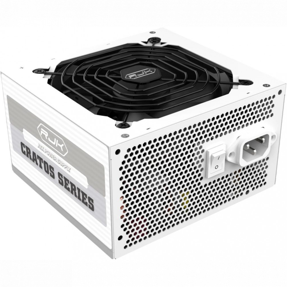 Блок питания Raijintek CRATOS, 80+ Gold, white 0R30B00006 1000 Вт - миниатюра 2