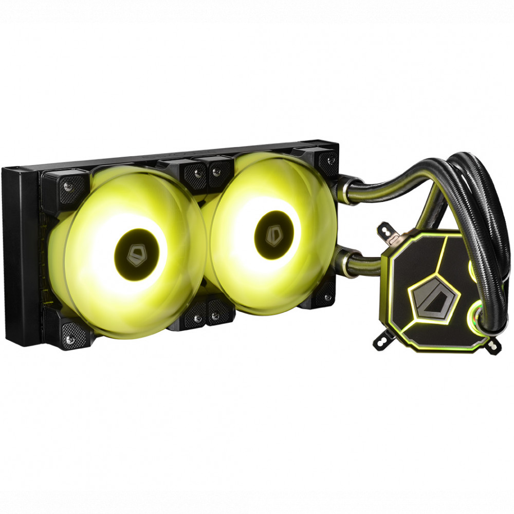 Система охлаждения ID-Cooling Dashflow 240 DASHFLOW_240 Для процессора - миниатюра 9