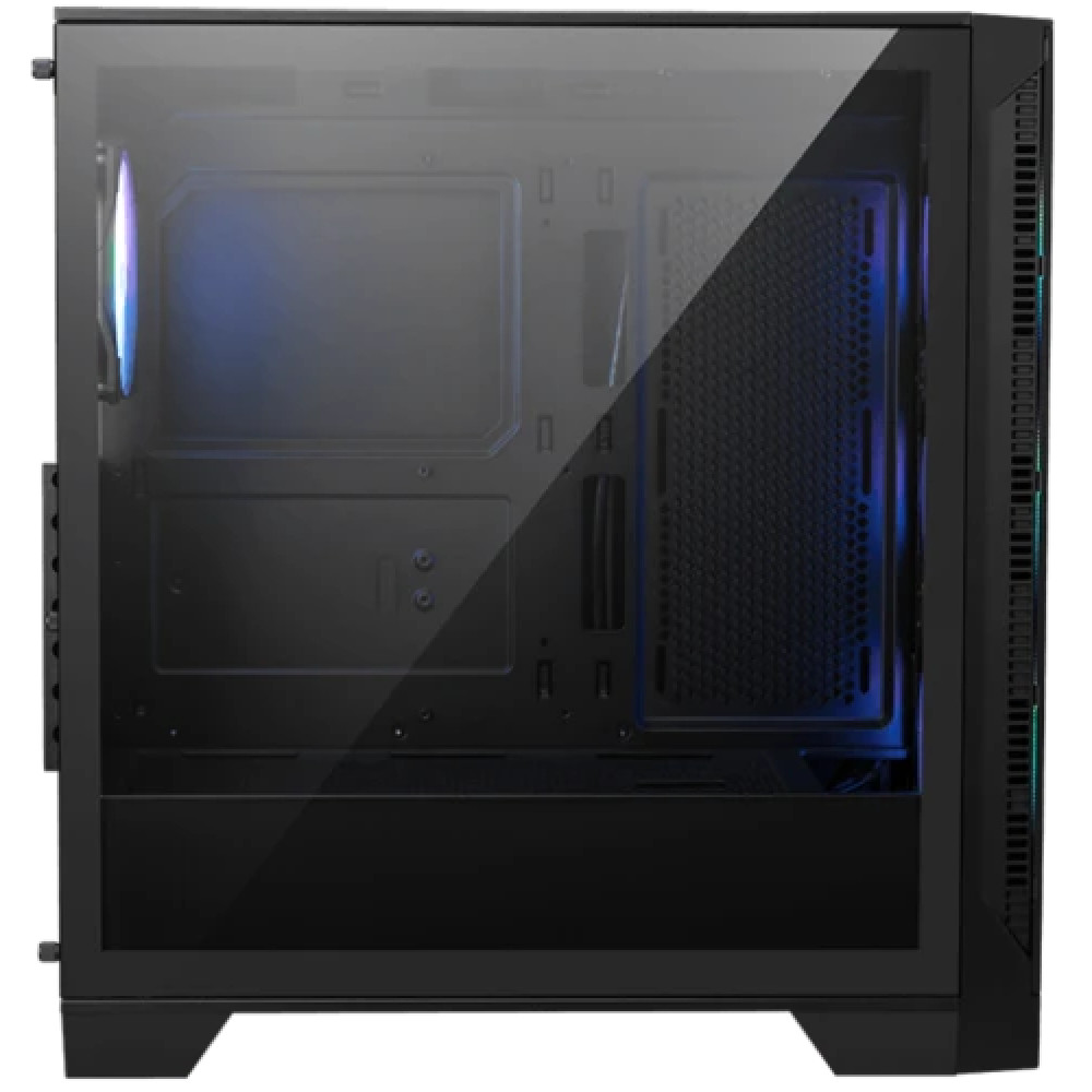 Корпус MSI MAG Forge 321R Airflow Черный 306-7G23R22-HH9 Mid-Tower - миниатюра 3