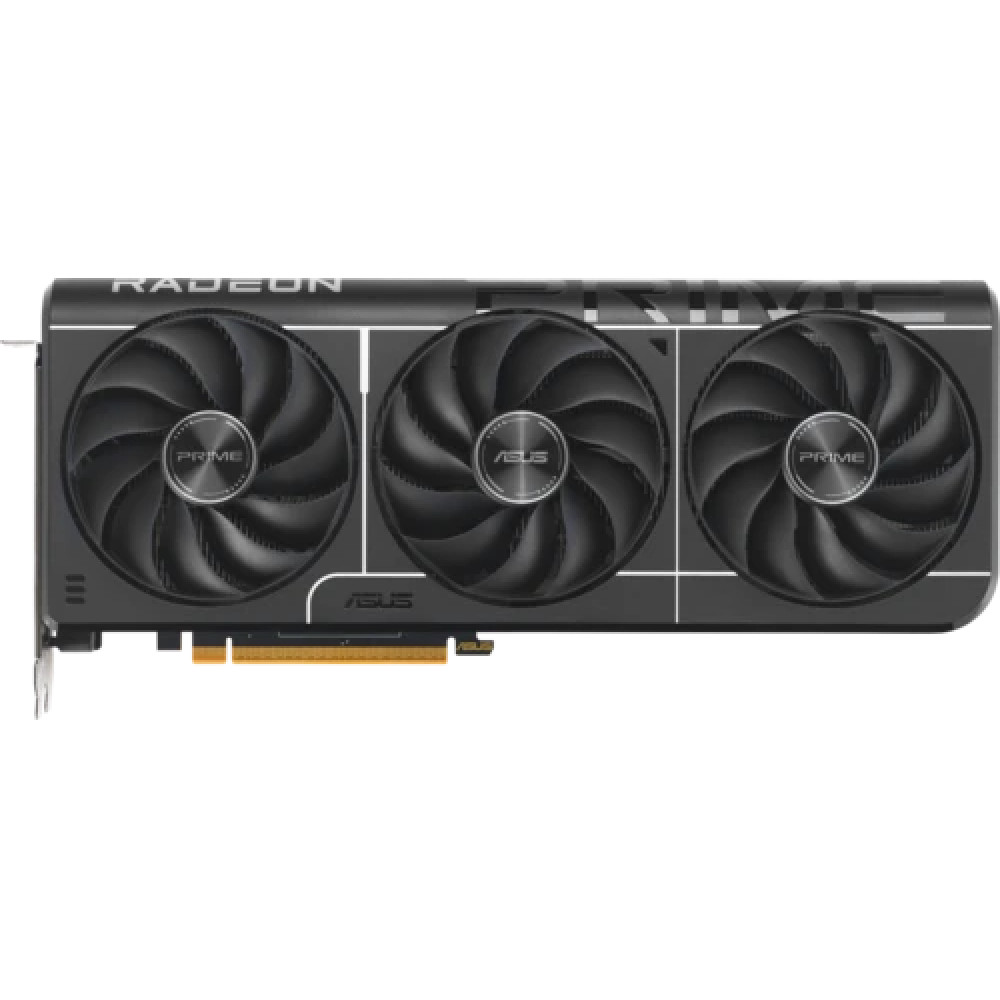 Видеокарта Asus Radeon RX 9070 PRIME EVO OC PRIME-RX9070-O16G-EVO 16 ГБ — фото товара