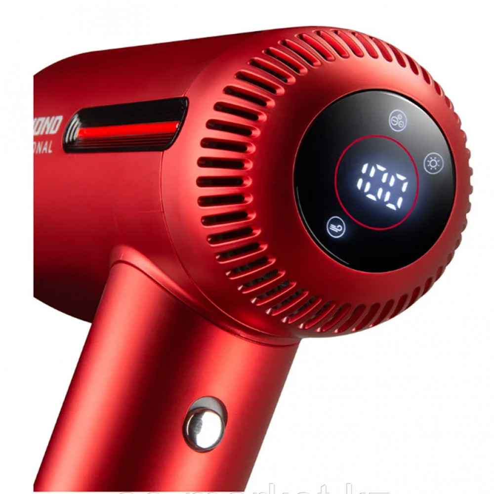 Фен Redmond HD1700/RED 1500 Вт - миниатюра 2