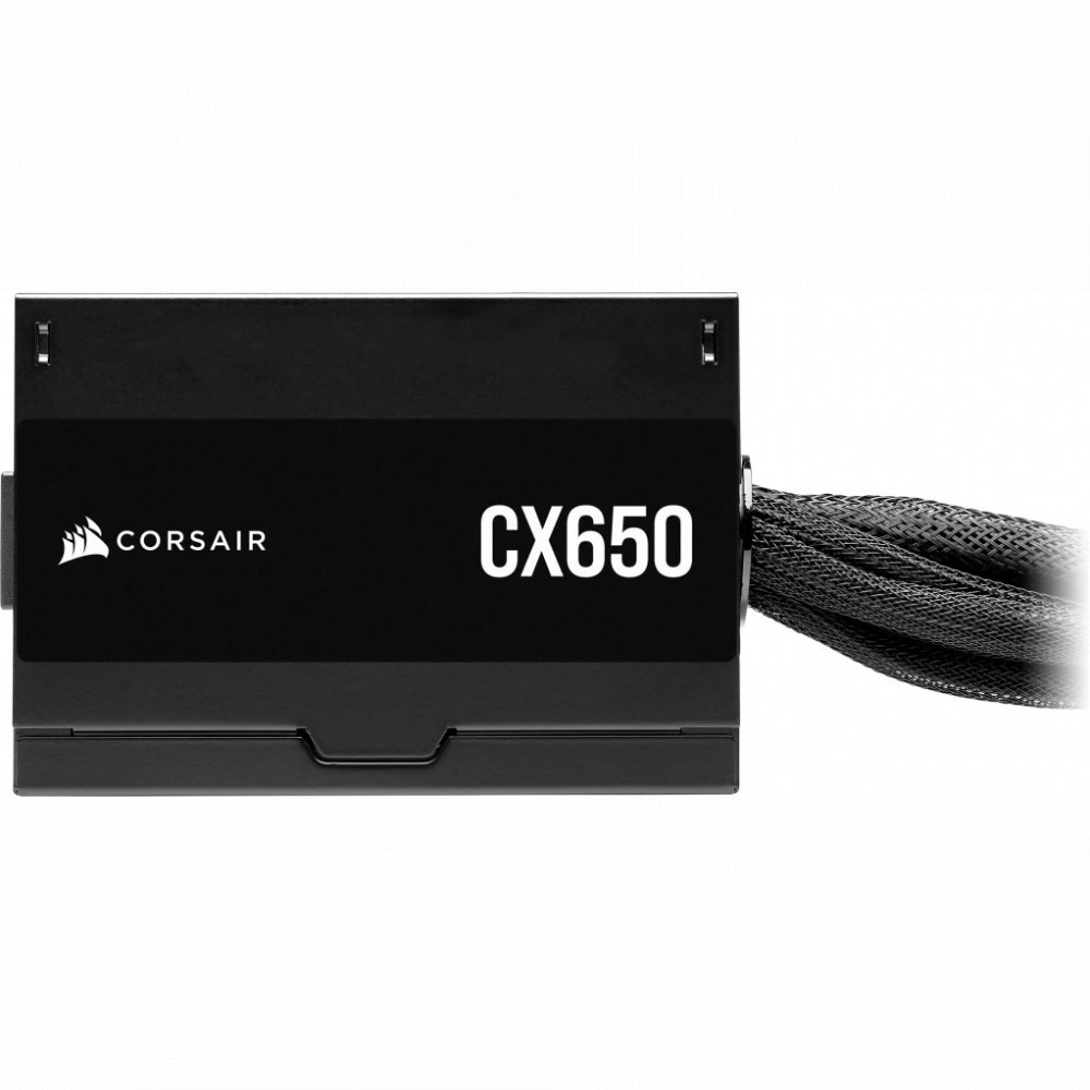 Блок питания Corsair CX Series V2 CX650 CP-9020278-EU 650 Вт - миниатюра 3