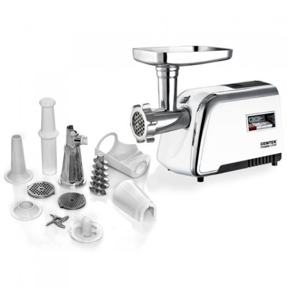 Мясорубка Centek CT-1602 Juice 2000 Вт - миниатюра 3