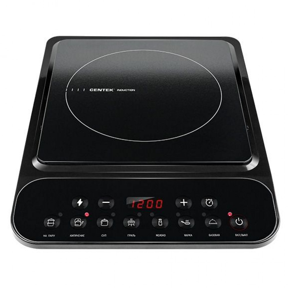 Варочная поверхность Centek CT-1517 CT-1517 Black — фото товара