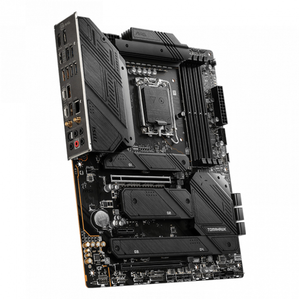 Материнская плата MSI MAG Z790 TOMAHAWK WIFI ATX, LGA 1700 — фото товара