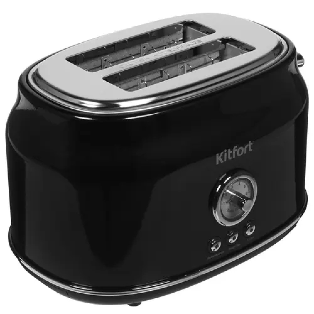 Тостер KITFORT КТ-2038-1 815 Вт - миниатюра 2