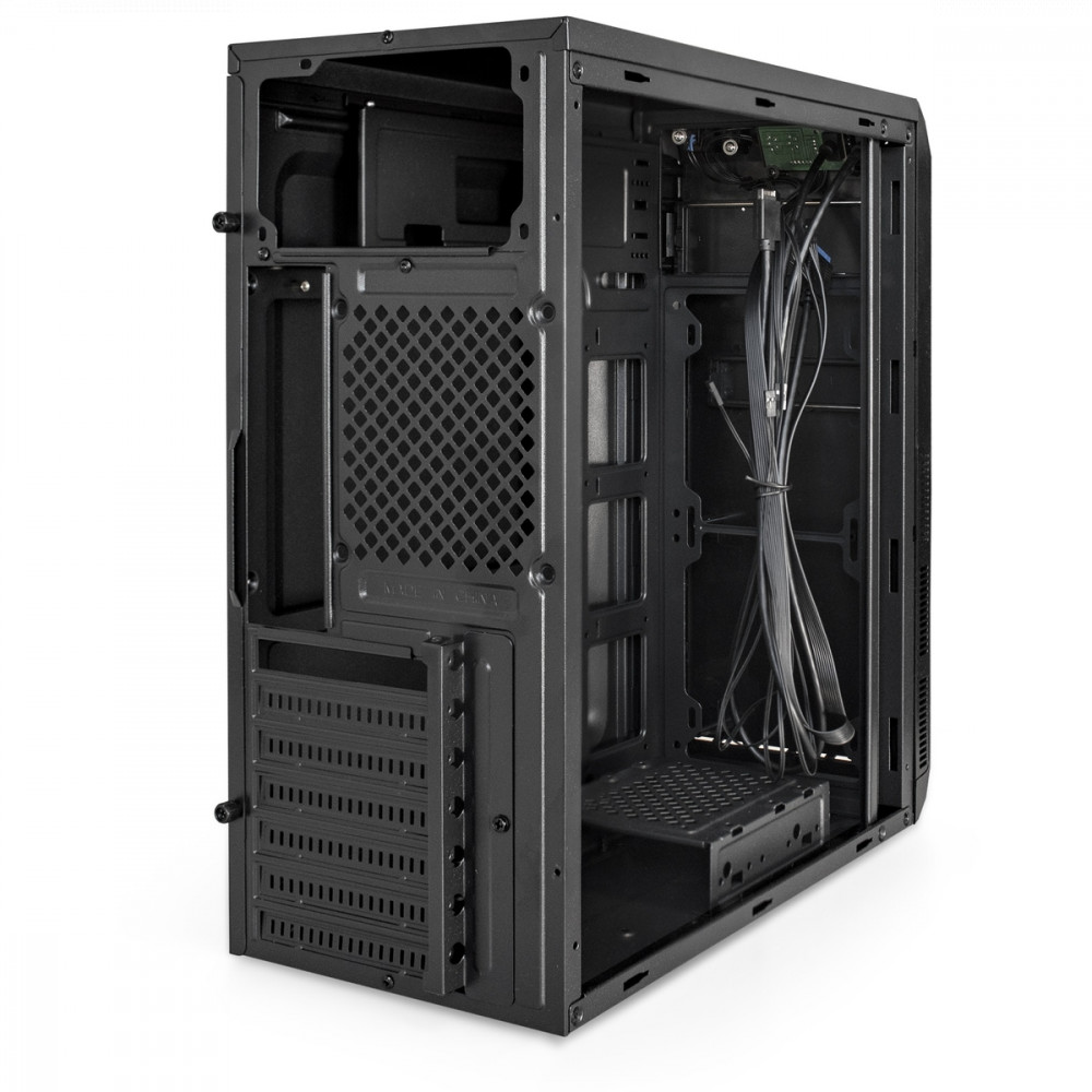 Корпус ExeGate XP-334UC-XP400 EX287367RUS Mid-Tower - миниатюра 3