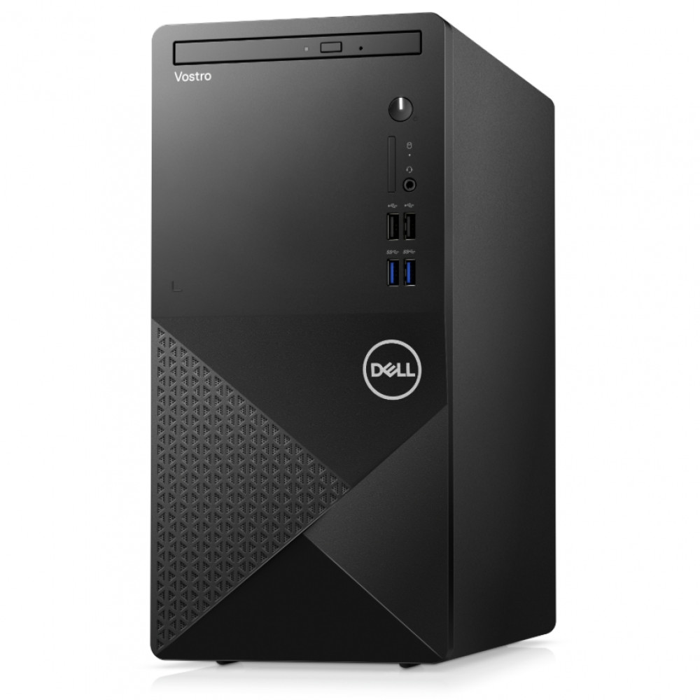 Персональный компьютер Dell 3910-1582 Core i3, 12100, 3.3, 8 Гб, DDR4-3200, Linux - миниатюра 3