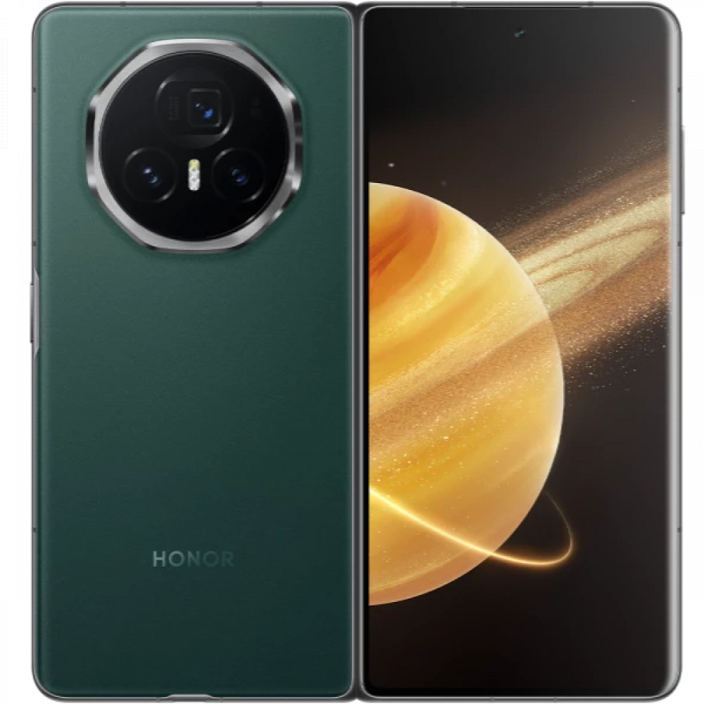 Смартфон Honor Magic V3 12/512Gb Tundra Green 5109BJPC 512 Гб, 12 Гб — фото товара